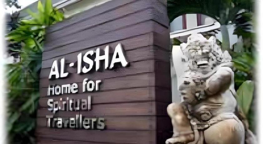 Al-Isha Dharamshala Hotel Kuta  Exterior photo